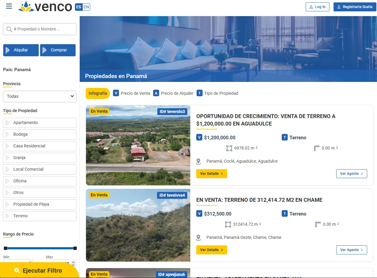 Plataforma de Publicidad